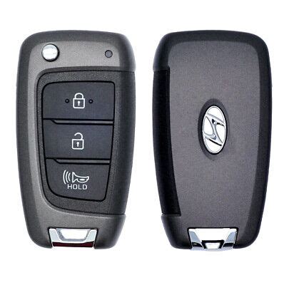 NEW 20 23 HYUNDAI VENUE FLIP KEY REMOTE FOB TRANSMITTER SY5FD1GRGE03