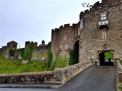 Dover castle, England – Lonely Traveler