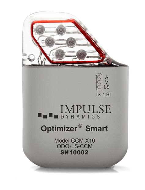 Fda Approves Breakthrough Optimizer Smart System Delivering Ccm