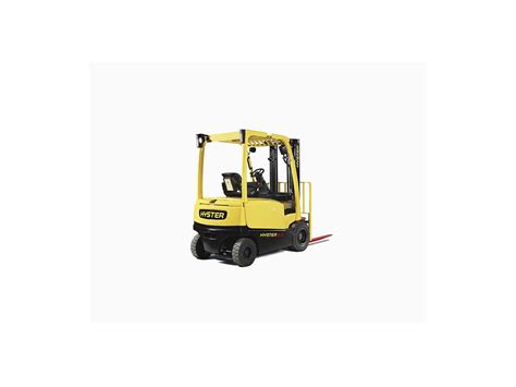 HYSTER J3 5XN 5 8 M Front Electric Forklift Truck GAM Online