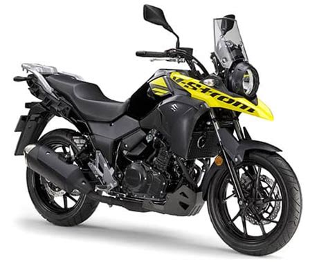 Suzuki V Strom Sx Como Quanto Custa O Lan Amento Motonline