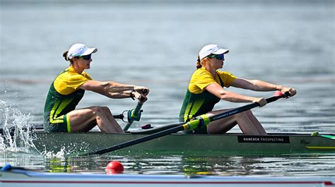 Paris Preview Rowing Australian Olympic Committee