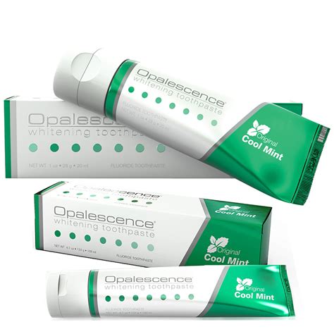 Opalescence Whitening Toothpaste Original Gr Gr Asedis