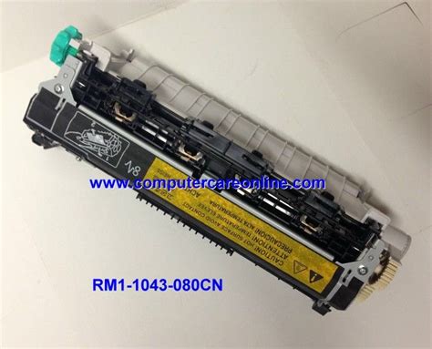 Hp Rm Cn Laserjet Mfp Fuser Assembly Oem New Oem