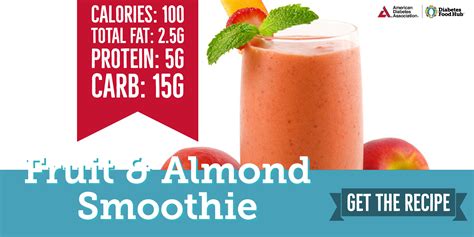 15 Easy American Diabetes association Smoothie Recipes – Easy Recipes ...