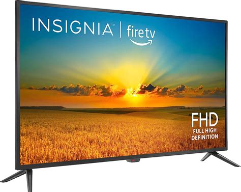 Insignia Inch Class F Series Smart Full Hd P Fire Tv Ns