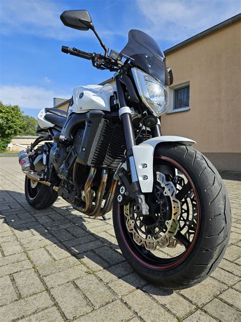 Yamaha Fz N Naked Fazer Pobiedziska Olx Pl