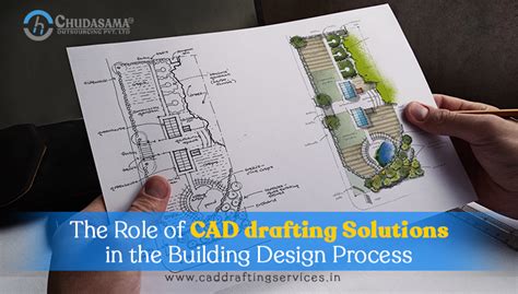 The Role Of Cad Drafting Solutions In The Building Design Process