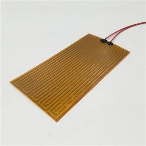 China Custom Polyimide Thermofoil Heaters Manufacturers Suppliers