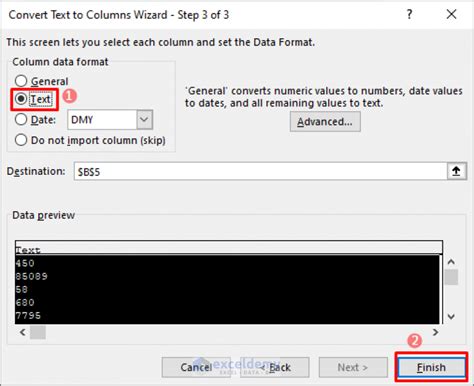 How To Convert Number To Text In Excel 4 Ways Exceldemy