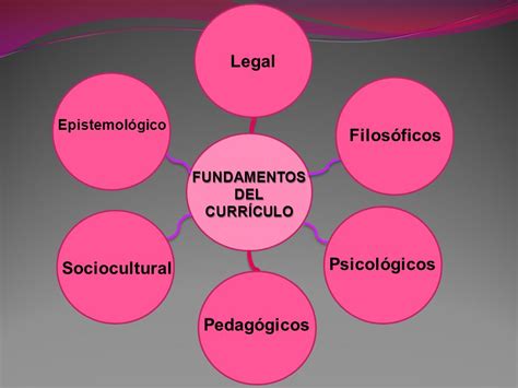 Bases Teóricas Del Curriculum