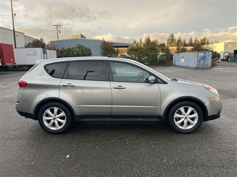 Subaru B Tribeca H Limited For Sale In Tacoma Wa Offerup