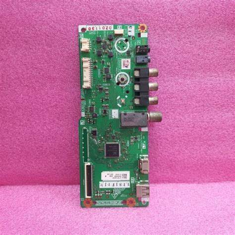 Jual Sharp Lc Le I Mainboard Motherboard Mobo Mb Modul Tv Led