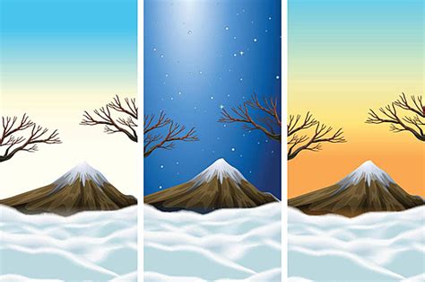 snowtop png vector psd  clipart  transparent background
