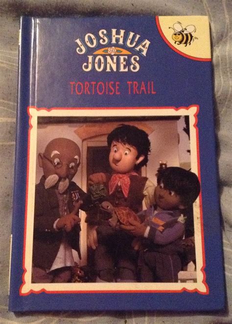 Joshua Jones Tortoise Trail Bbc Video Uk Wiki Fandom