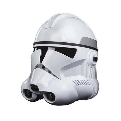 Aug Sw Black Series Phase Ii Clone Trooper Helmet Cs Previews