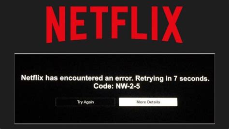 How To Fix Netflix Error Nw 2 5 In 2021 Troubleshooting Guide