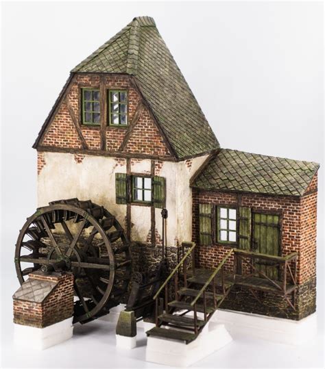 The Watermill Rt Diorama News Armorama™