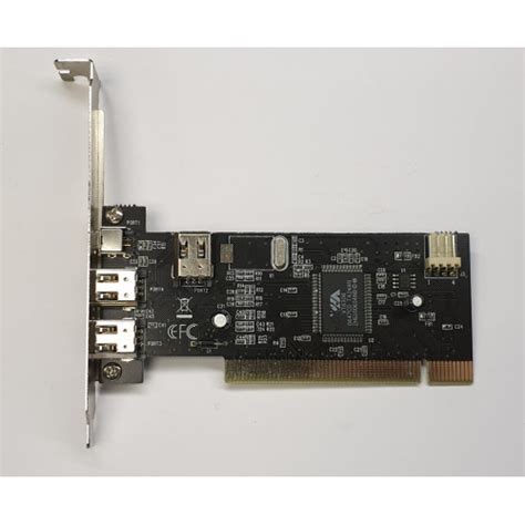 Контроллер PCI IEEE 1394 6p 2+1 port / IEEE 1394 4p 1 port