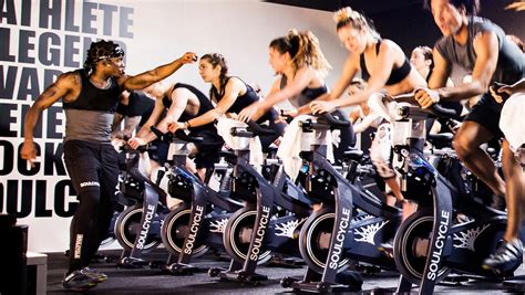 Soul Cycle To Expand Uk Footprint With Three New London Studios