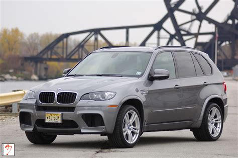 Test Drive 2010 Bmw X5 M