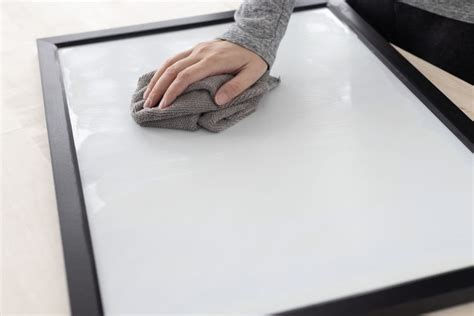 How To Clean A Whiteboard