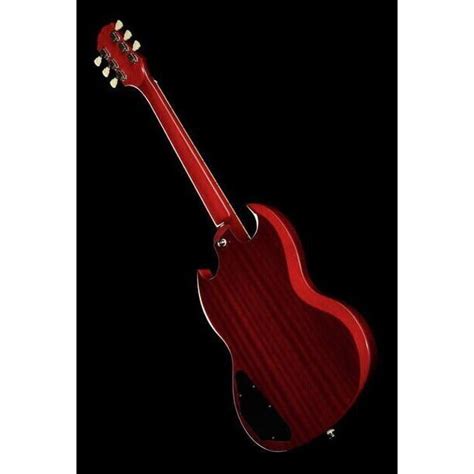 Купить Epiphone SG Standard CH Cherry цена 60291 ₽ и Различные ...