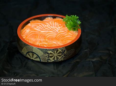 2 Japan Food Shirashi Free Stock Photos Stockfreeimages