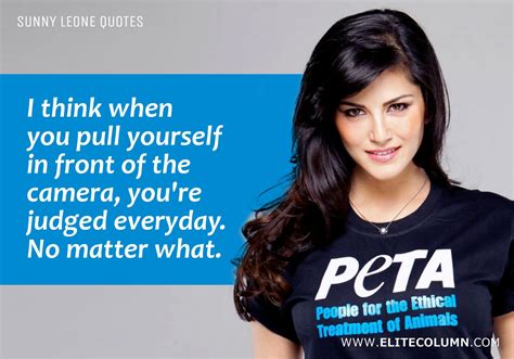 Sunny Leone Quotes 9 - EliteColumn