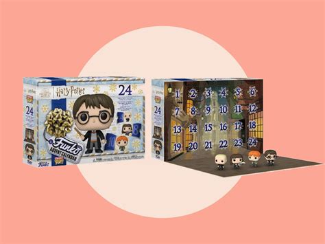 Pop Vinyl Harry Potter Advent Calendar Sale Online Danzhao Cc