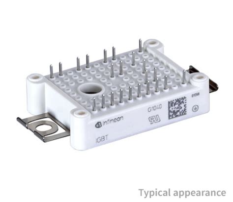 Fp R W T V A Pim Igbt Module Infineon Technologies