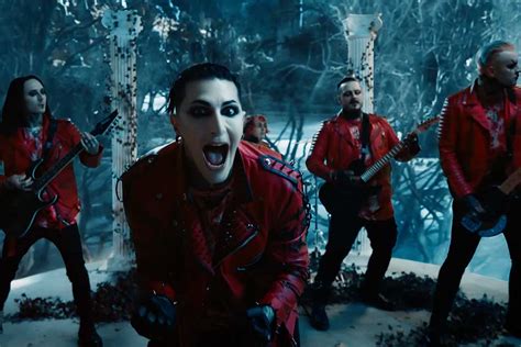 Motionless In White Shares Werewolf Official Music Video Outburn Online