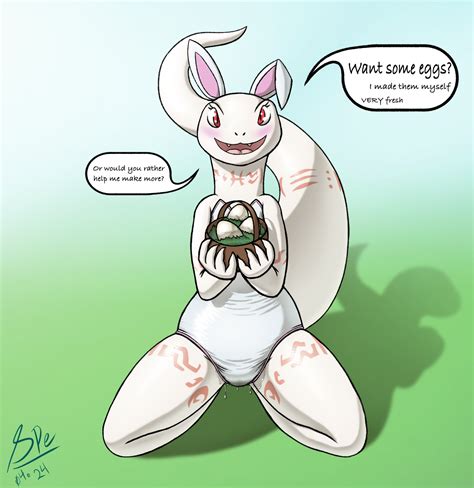 Another Crusch Lulu Easter Egg Joke By Spe Hentai Foundry