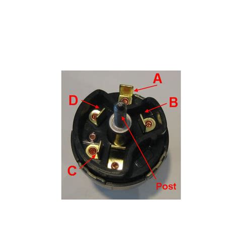 67 Mustang Ignition Switch Wiring Diagram Circuit Diagram