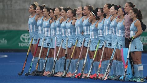 Las Leonas Volver N A Subirse Al Podio Las Cinco Medallas De Su