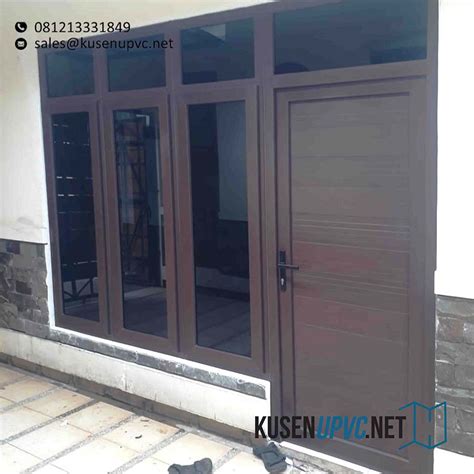 Jual Pintu Upvc Jogja Dari Upvcjakarta Com Blog Info Indonesia Raya