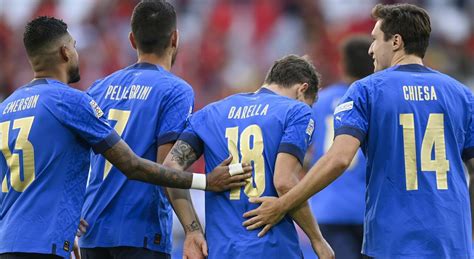italia belgio   azzurri terzi  nations league  gol barella  berardi