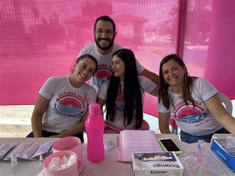 Mirante Secretaria De Sa De Realiza Evento Alusivo Campanha Do