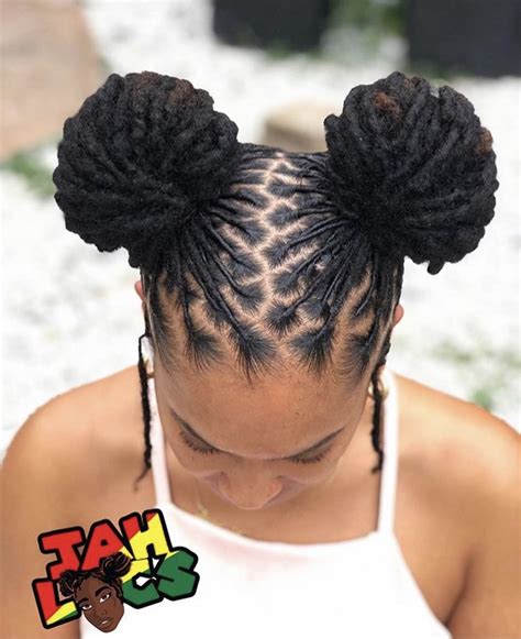 Check Out Simonelovee Locs Hairstyles Short Locs Hairstyles