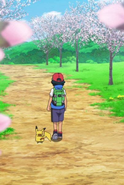 Pokémon La aventura de Ash y Pikachu ha llegado a su fin Todo