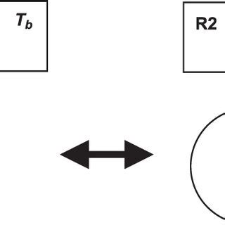 Two Thermal Reservoirs R With Infinite Constant Heat Capacity