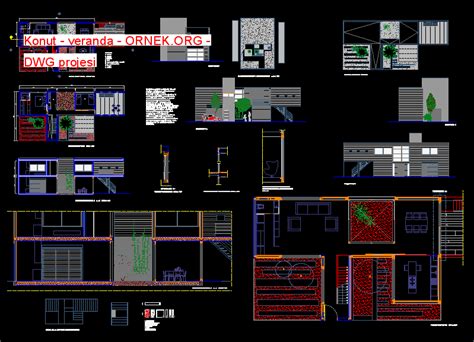 Proje Sitesi Tek Aile Autocad Projesi 12062 Hot Sex Picture