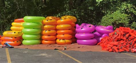 Longtime Tubing And Rafting Company Loses Chattahoochee Operation