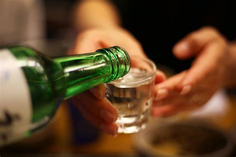 What Is Soju And How Do You Drink It