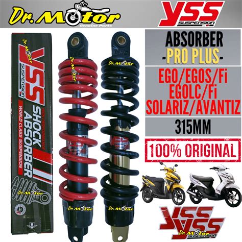 YAMAHA EGOS EGO S AVANTIZ SOLARIZ EGOLC Fi PRO PLUS HEAVY DUTY 315MM