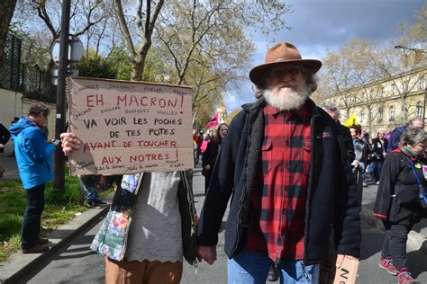 Grande manifestation du 6 avril 2023 contre la retraite à Flickr