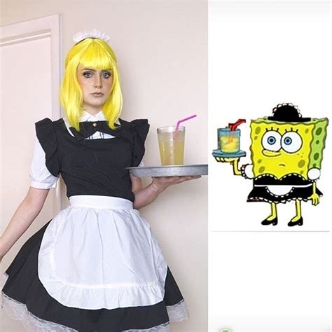 Spongebob Cosplay