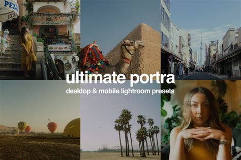 The 37 Best Kodak Portra 400 Lightroom Presets Free Paid