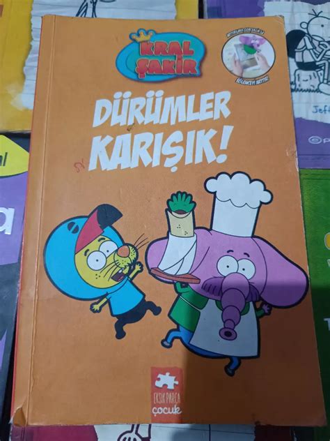 Kral Akir D R Mler Kar K Kitab Kitap