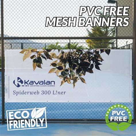 Mesh Banners Shropshire Printing